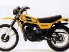 Yamaha DT 400